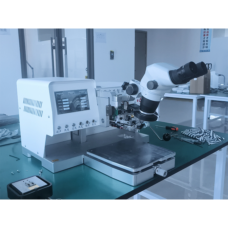 Multifunctional Gold Ribbon Bonding Machine